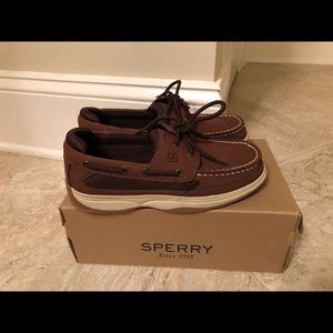 Boys Sperry Top-sider Shoes
